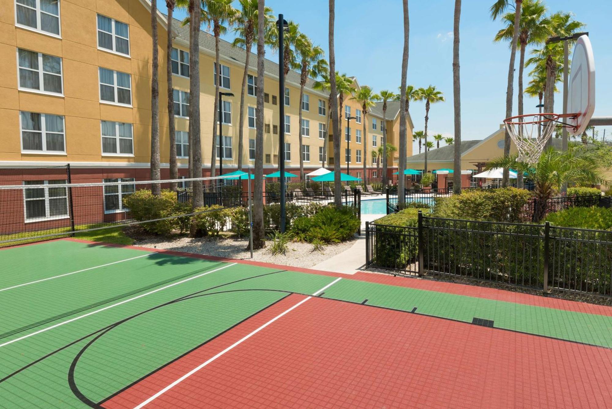 Homewood Suites By Hilton Orlando-Ucf Area Alafaya Bagian luar foto
