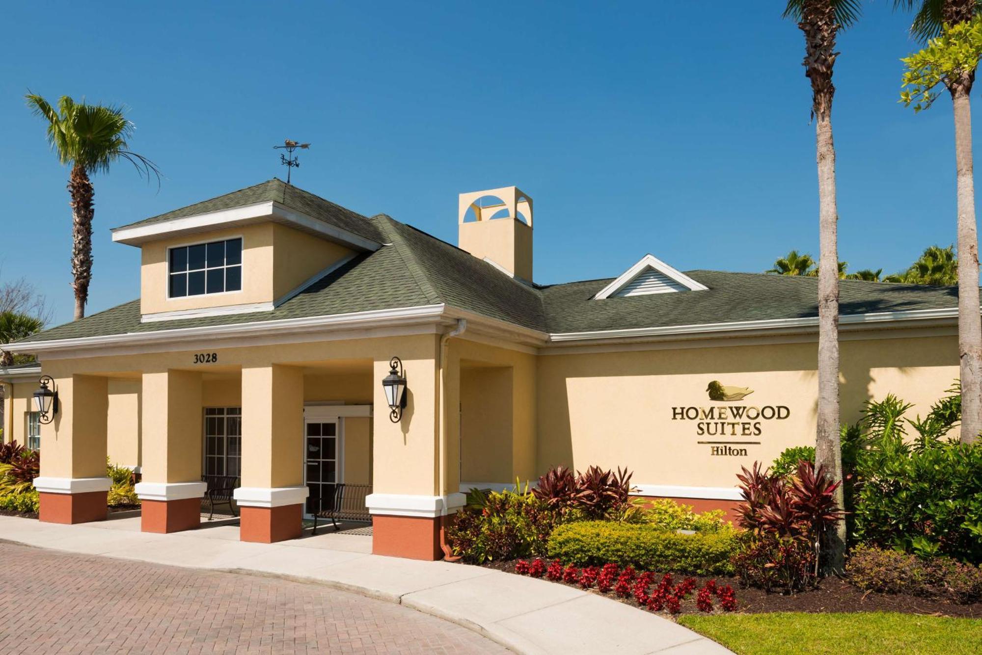 Homewood Suites By Hilton Orlando-Ucf Area Alafaya Bagian luar foto