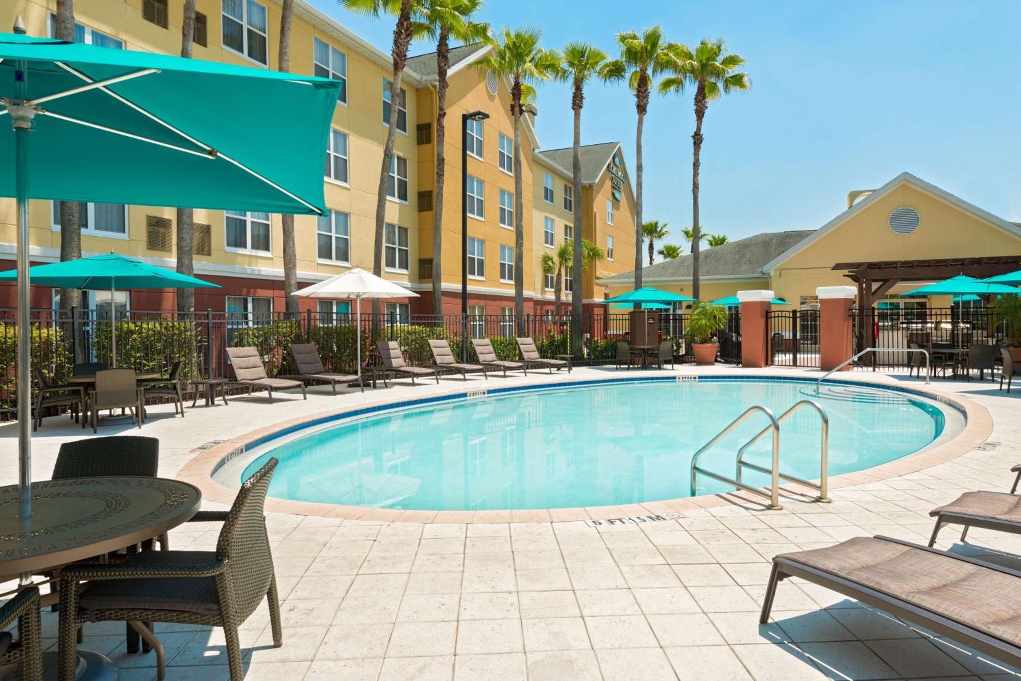 Homewood Suites By Hilton Orlando-Ucf Area Alafaya Bagian luar foto