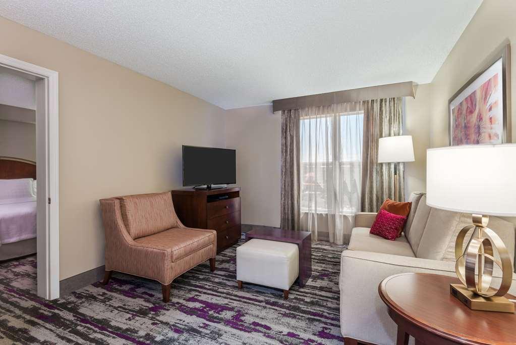 Homewood Suites By Hilton Orlando-Ucf Area Alafaya Ruang foto