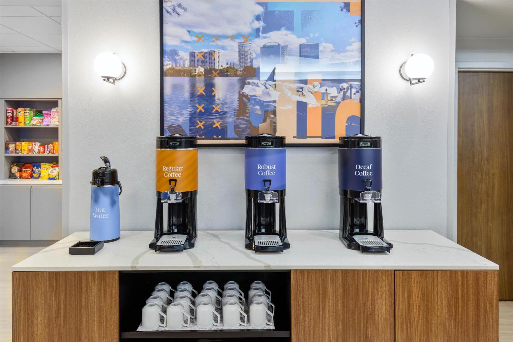 Homewood Suites By Hilton Orlando-Ucf Area Alafaya Bagian luar foto