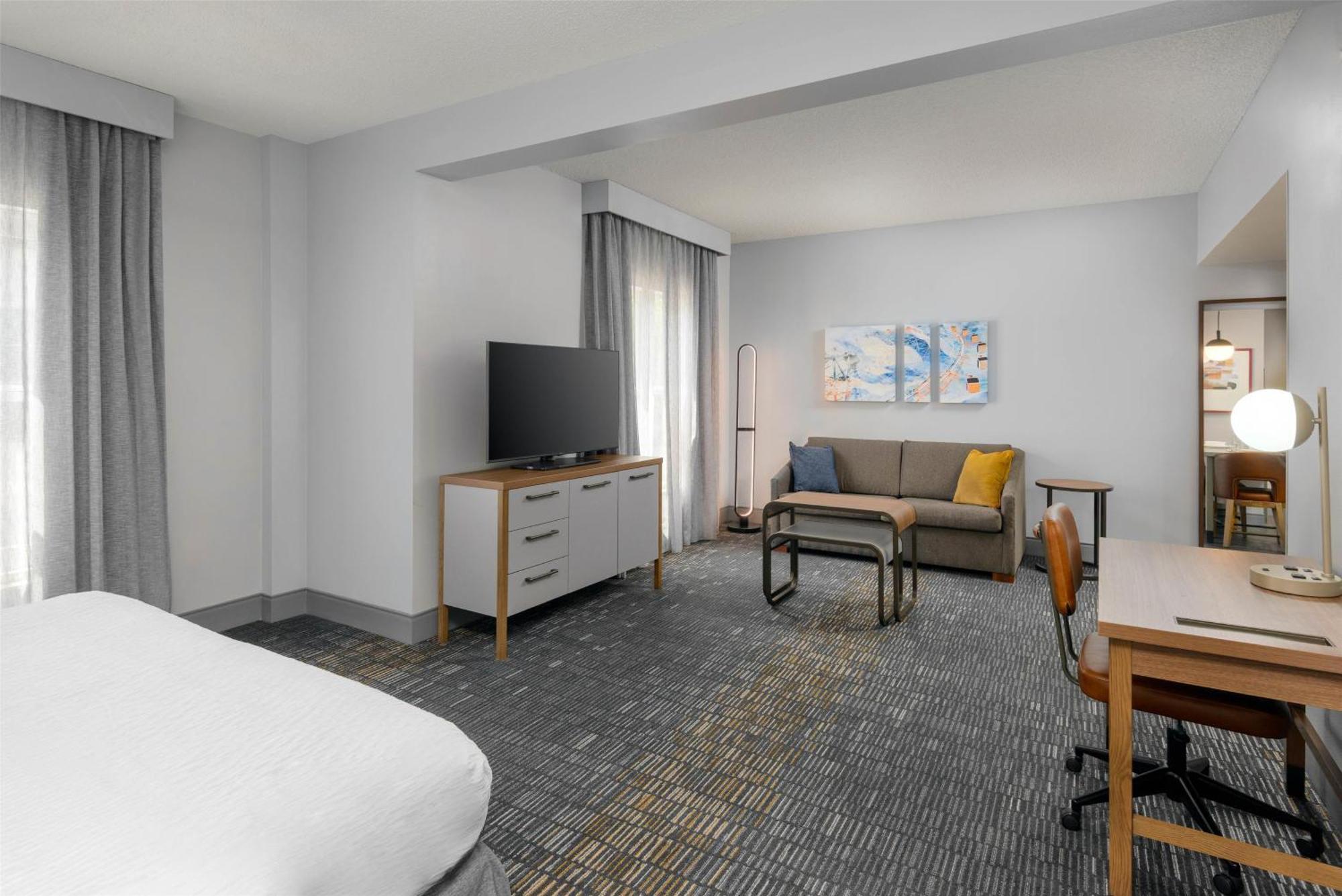 Homewood Suites By Hilton Orlando-Ucf Area Alafaya Bagian luar foto