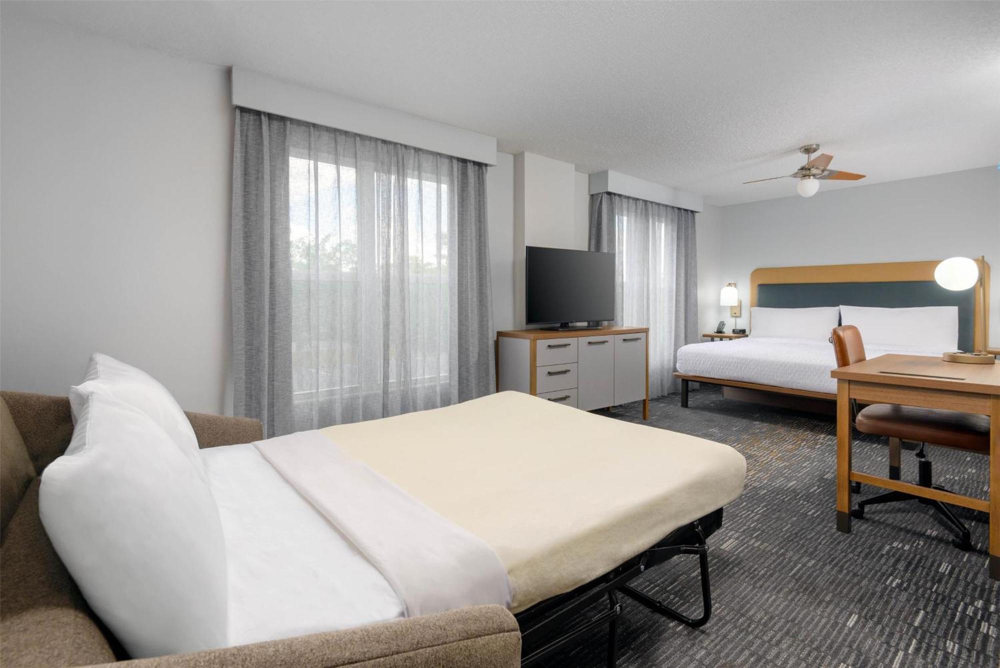 Homewood Suites By Hilton Orlando-Ucf Area Alafaya Bagian luar foto