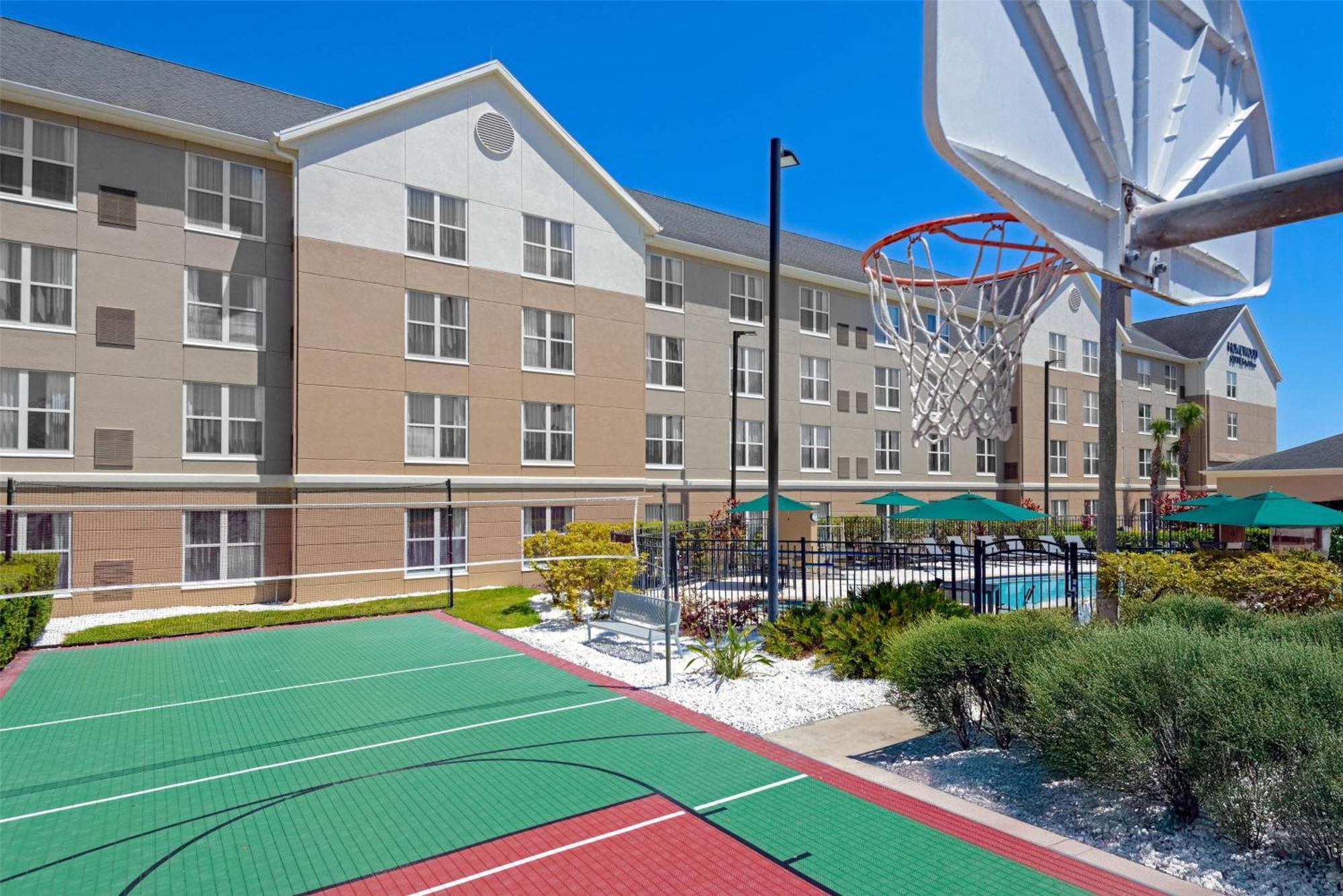 Homewood Suites By Hilton Orlando-Ucf Area Alafaya Bagian luar foto