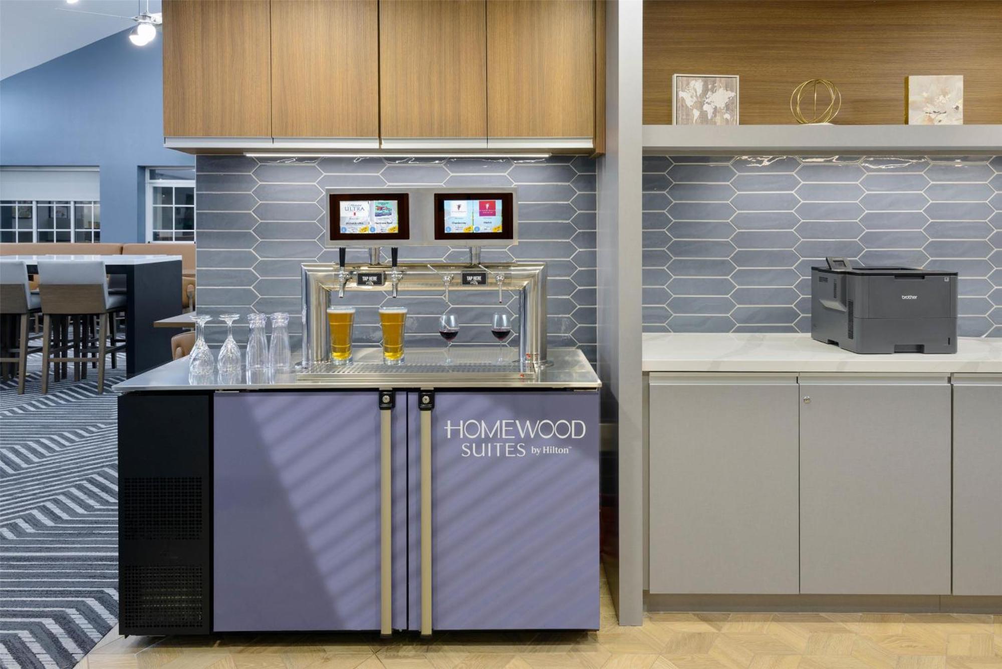 Homewood Suites By Hilton Orlando-Ucf Area Alafaya Bagian luar foto