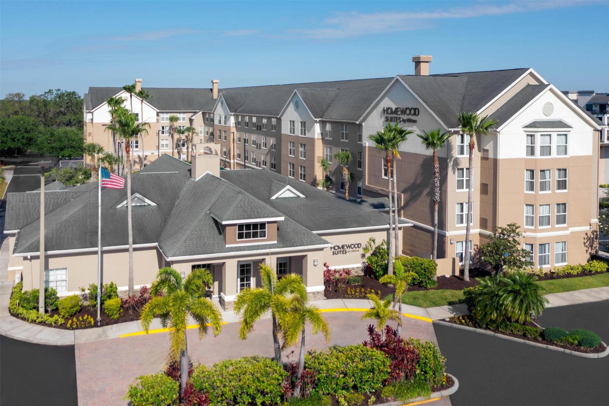 Homewood Suites By Hilton Orlando-Ucf Area Alafaya Bagian luar foto