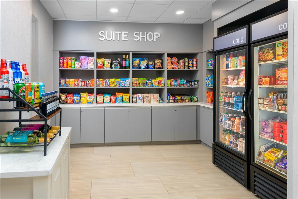 Homewood Suites By Hilton Orlando-Ucf Area Alafaya Restoran foto