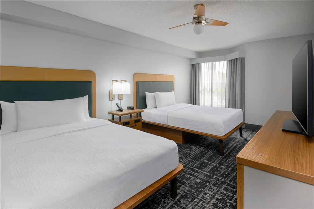 Homewood Suites By Hilton Orlando-Ucf Area Alafaya Ruang foto