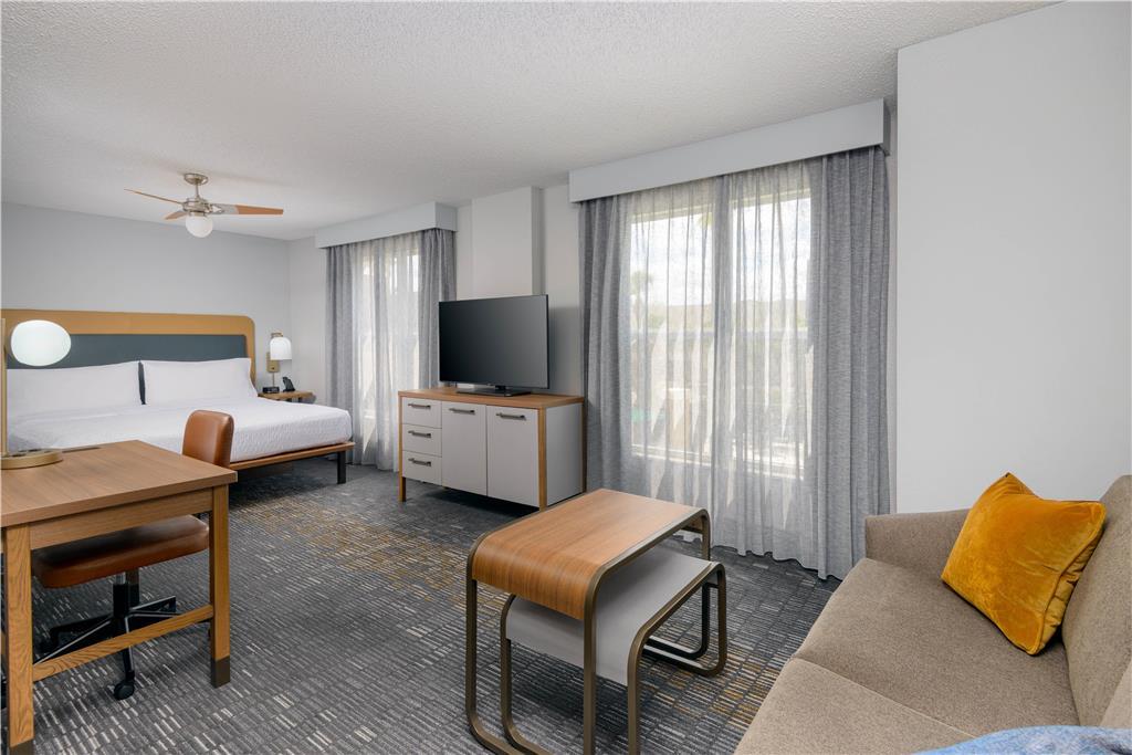Homewood Suites By Hilton Orlando-Ucf Area Alafaya Ruang foto