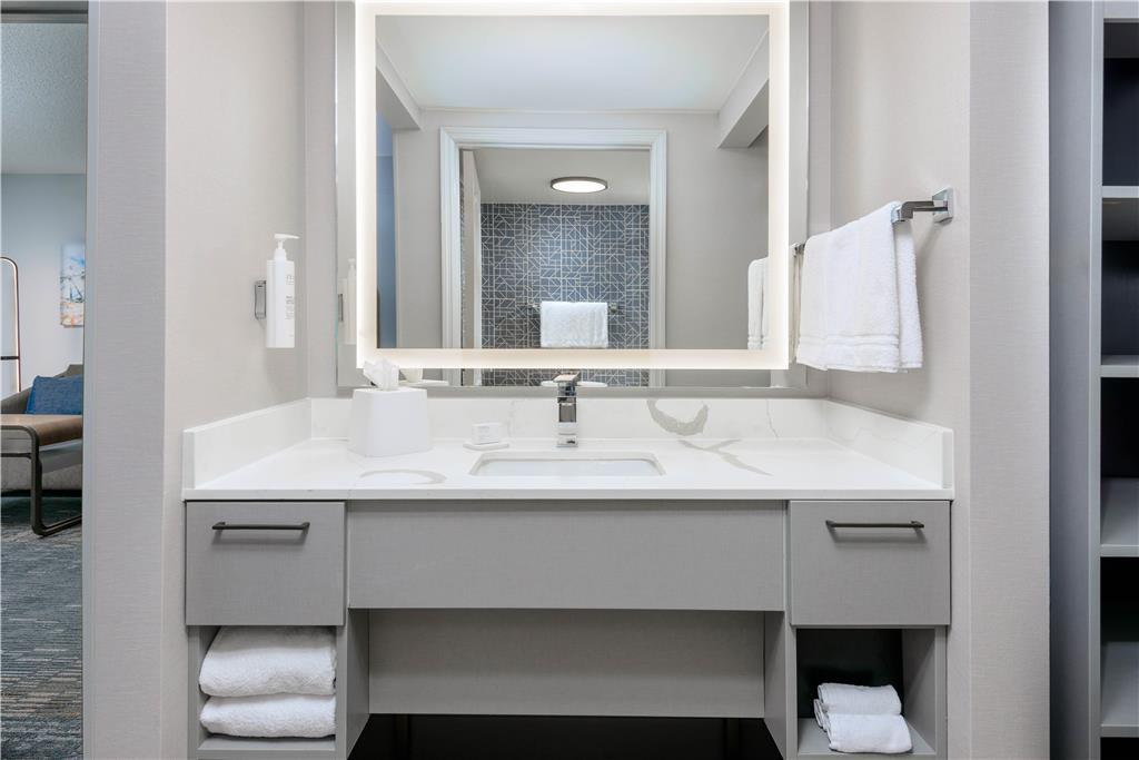 Homewood Suites By Hilton Orlando-Ucf Area Alafaya Ruang foto