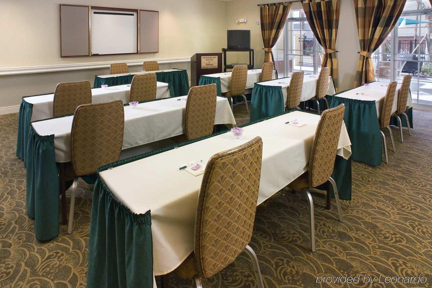 Homewood Suites By Hilton Orlando-Ucf Area Alafaya Fasilitas foto