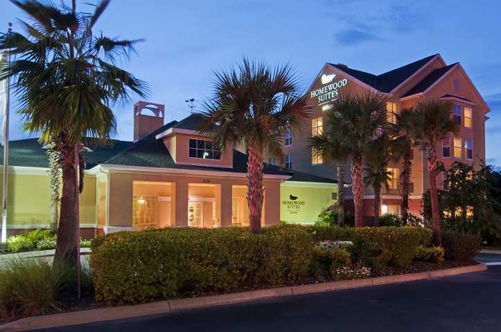Homewood Suites By Hilton Orlando-Ucf Area Alafaya Bagian luar foto