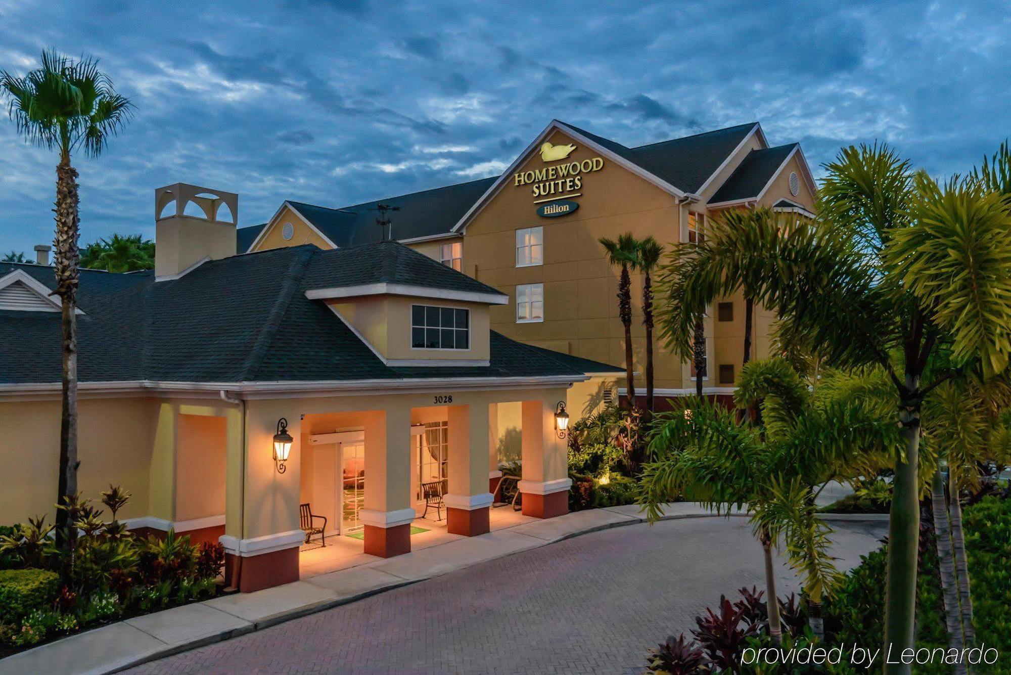 Homewood Suites By Hilton Orlando-Ucf Area Alafaya Bagian luar foto