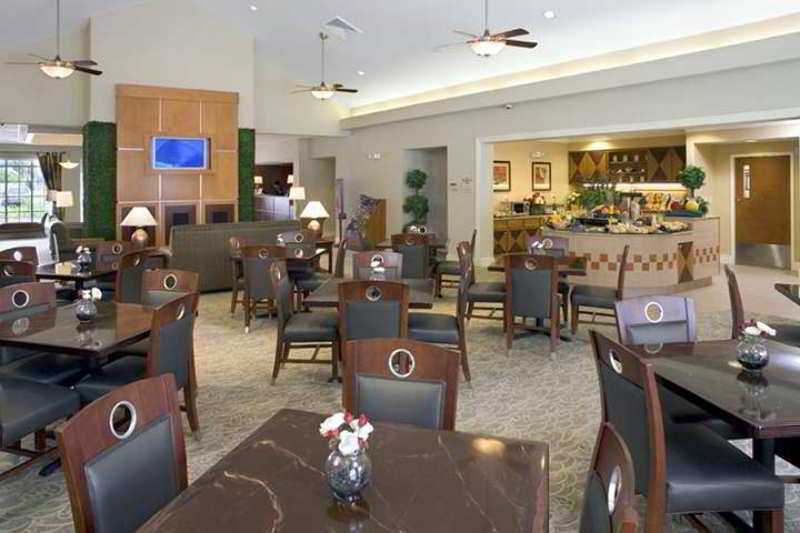 Homewood Suites By Hilton Orlando-Ucf Area Alafaya Restoran foto